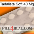 Tadalista Soft 40Mg 16